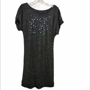 Max and Cleo shimmering dress M women's